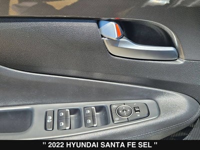 2022 Hyundai Santa Fe SEL
