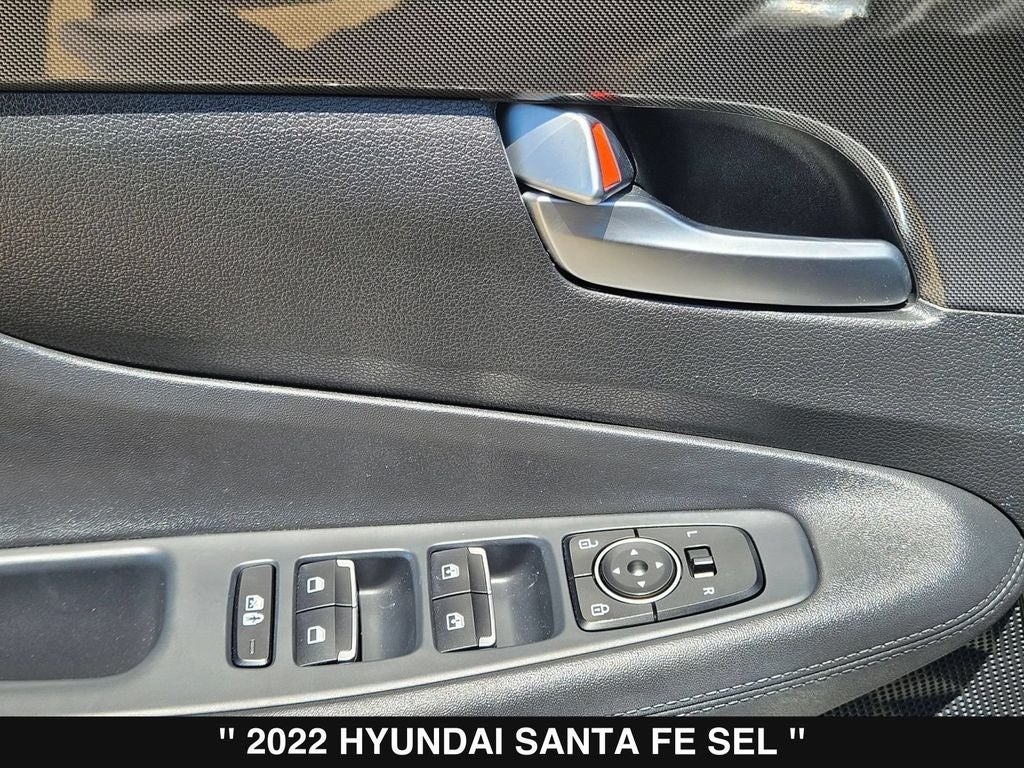 2022 Hyundai Santa Fe SEL