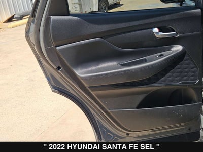 2022 Hyundai Santa Fe SEL