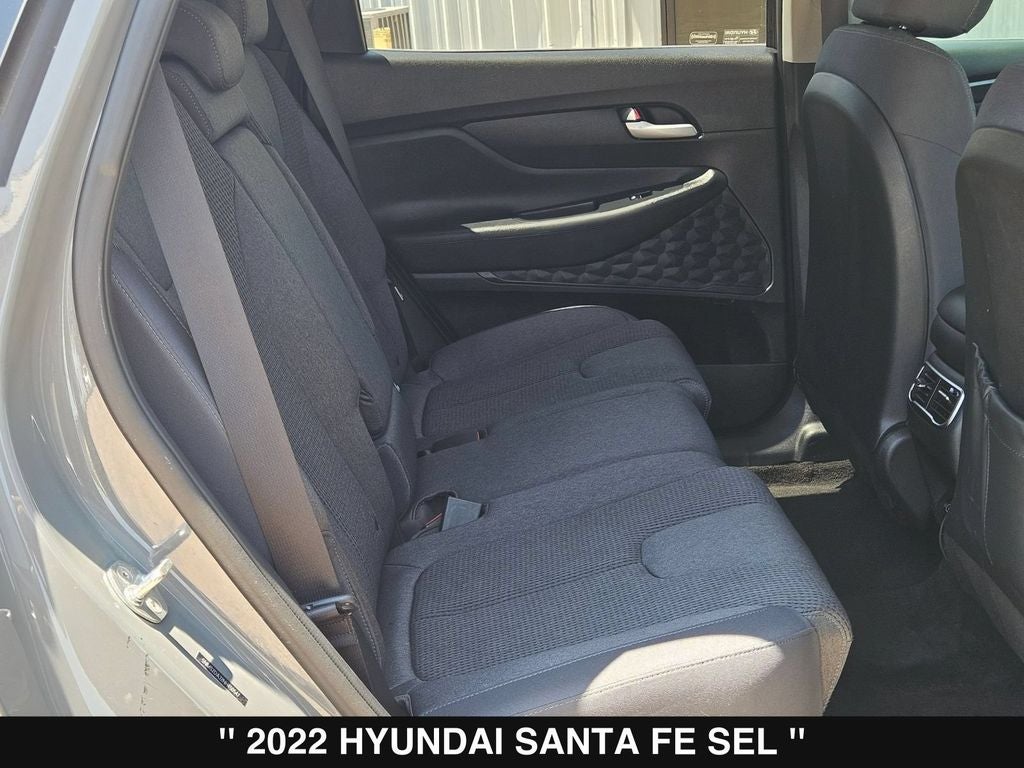 2022 Hyundai Santa Fe SEL