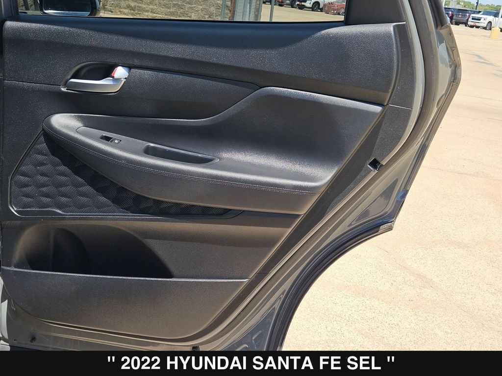 2022 Hyundai Santa Fe SEL