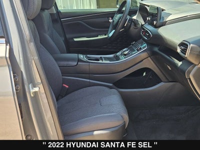2022 Hyundai Santa Fe SEL
