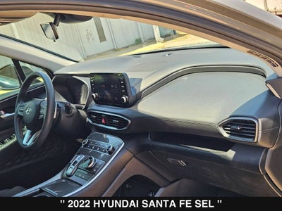2022 Hyundai Santa Fe SEL
