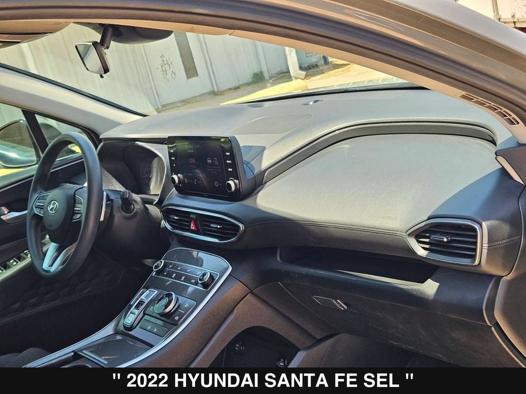 2022 Hyundai Santa Fe SEL