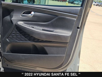 2022 Hyundai Santa Fe SEL
