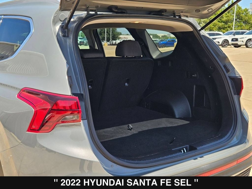 2022 Hyundai Santa Fe SEL