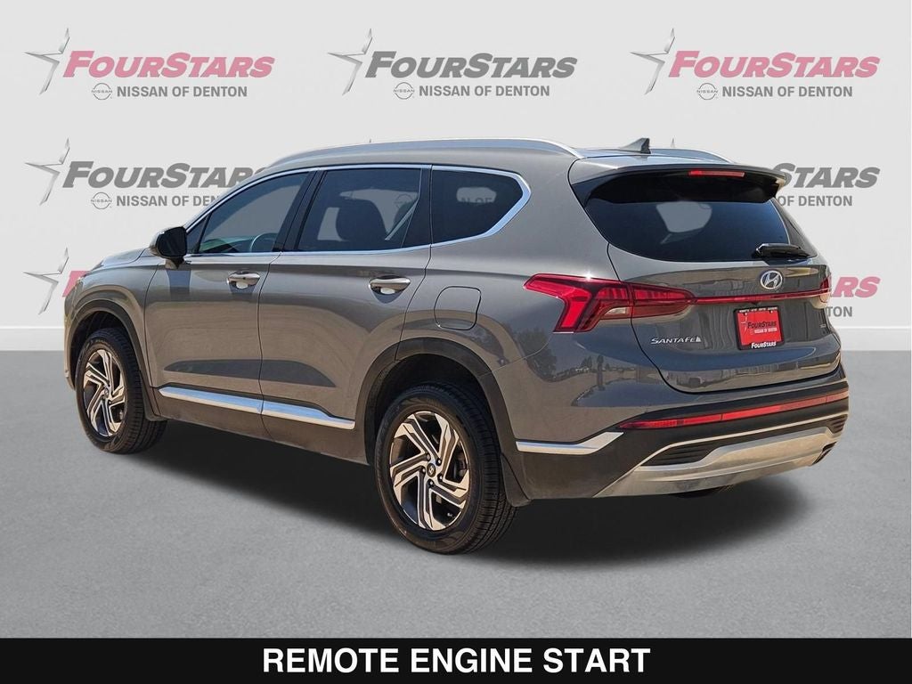 2022 Hyundai Santa Fe SEL