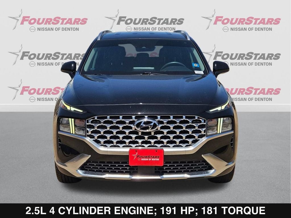 2022 Hyundai Santa Fe SEL