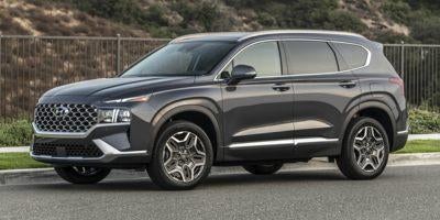 2023 Hyundai Santa Fe Hybrid SEL Premium