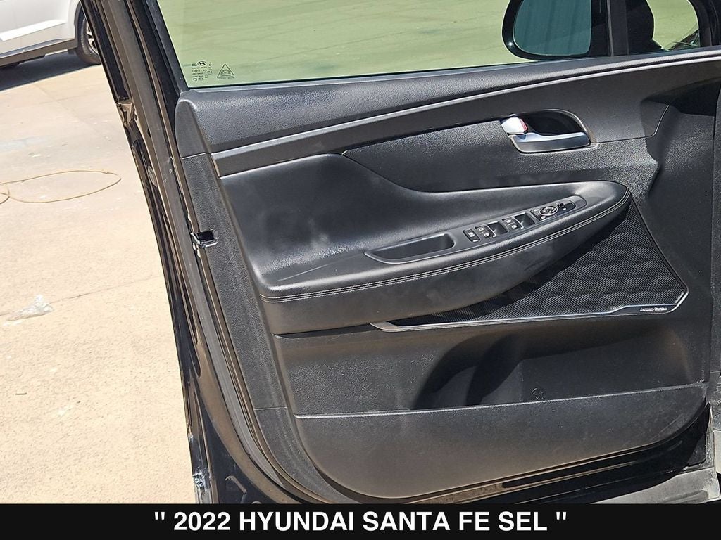 2022 Hyundai Santa Fe SEL