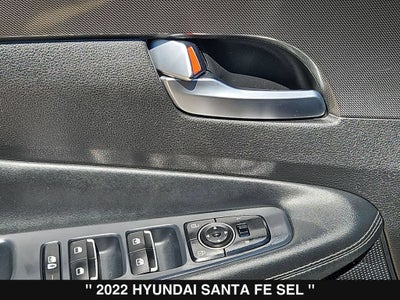 2022 Hyundai Santa Fe SEL