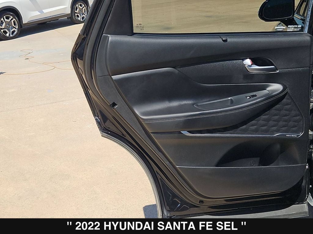 2022 Hyundai Santa Fe SEL