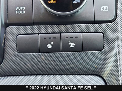 2022 Hyundai Santa Fe SEL