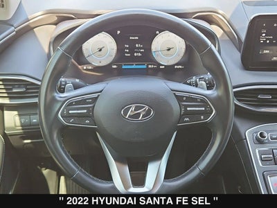 2022 Hyundai Santa Fe SEL