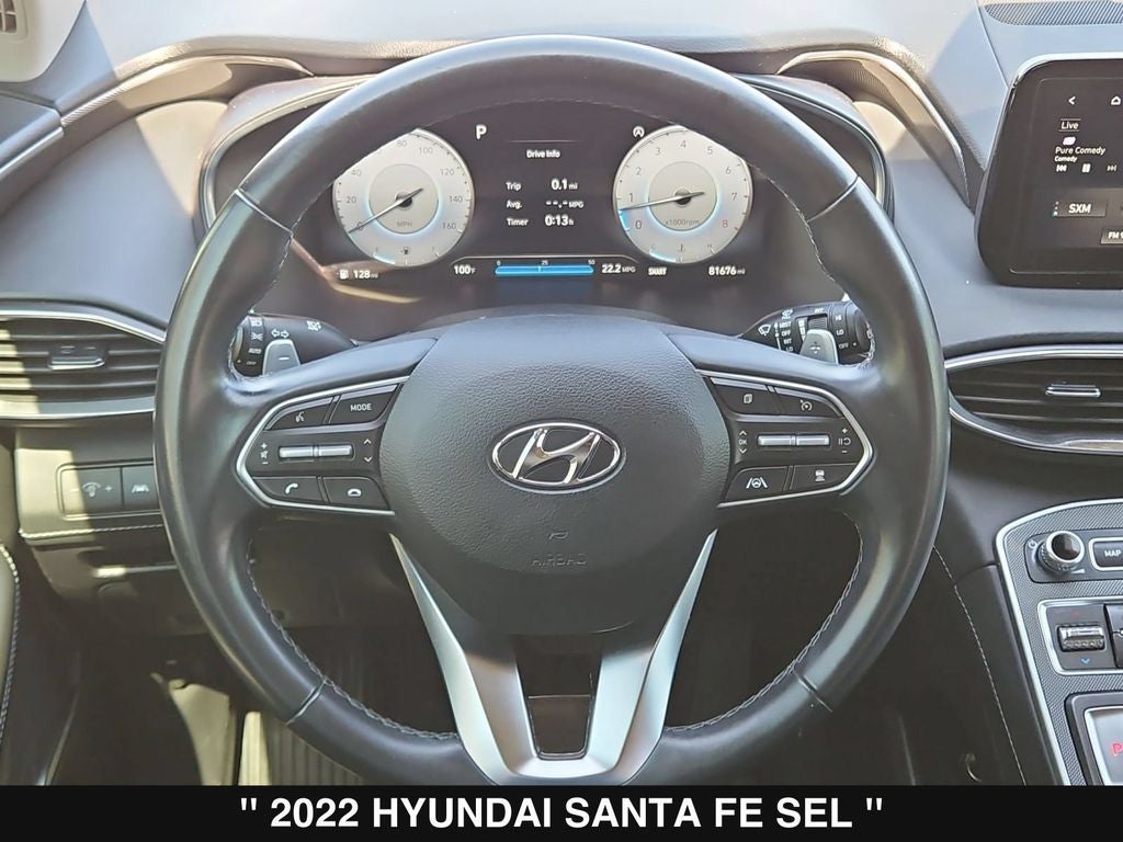 2022 Hyundai Santa Fe SEL