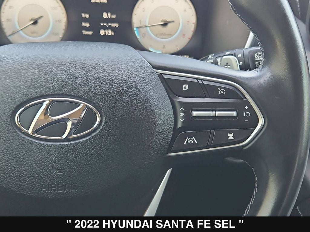 2022 Hyundai Santa Fe SEL