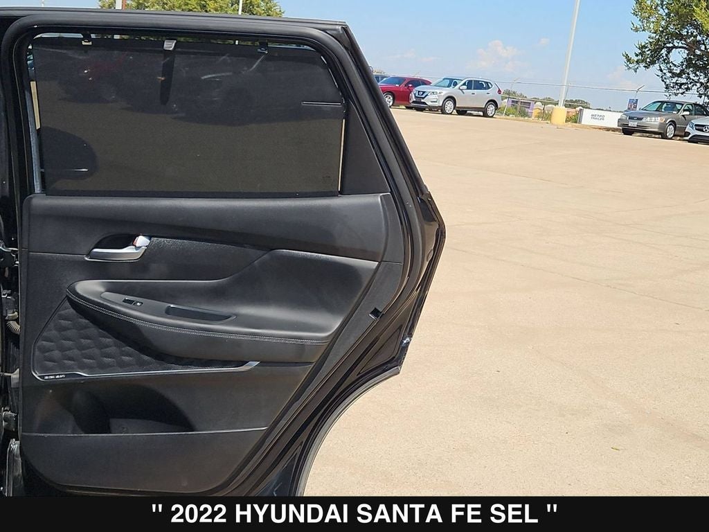 2022 Hyundai Santa Fe SEL