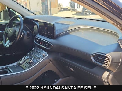 2022 Hyundai Santa Fe SEL
