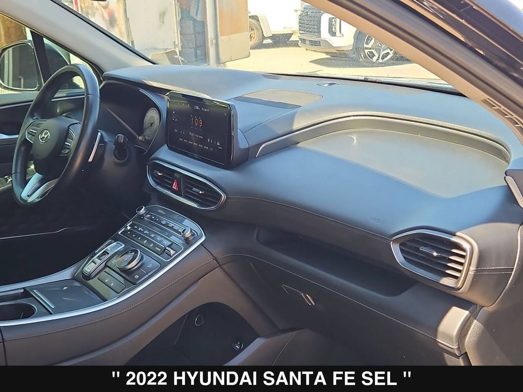 2022 Hyundai Santa Fe SEL