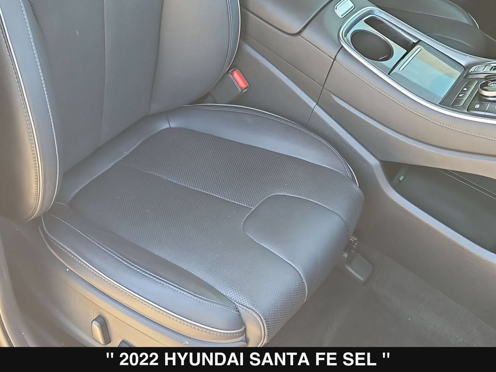 2022 Hyundai Santa Fe SEL