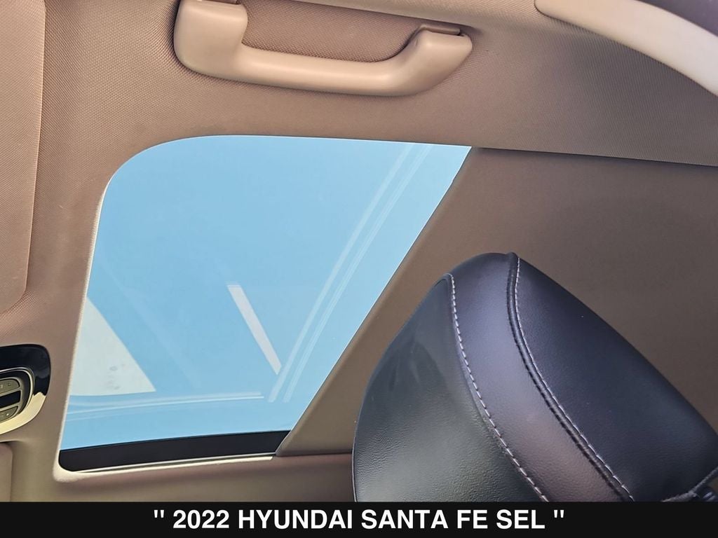 2022 Hyundai Santa Fe SEL