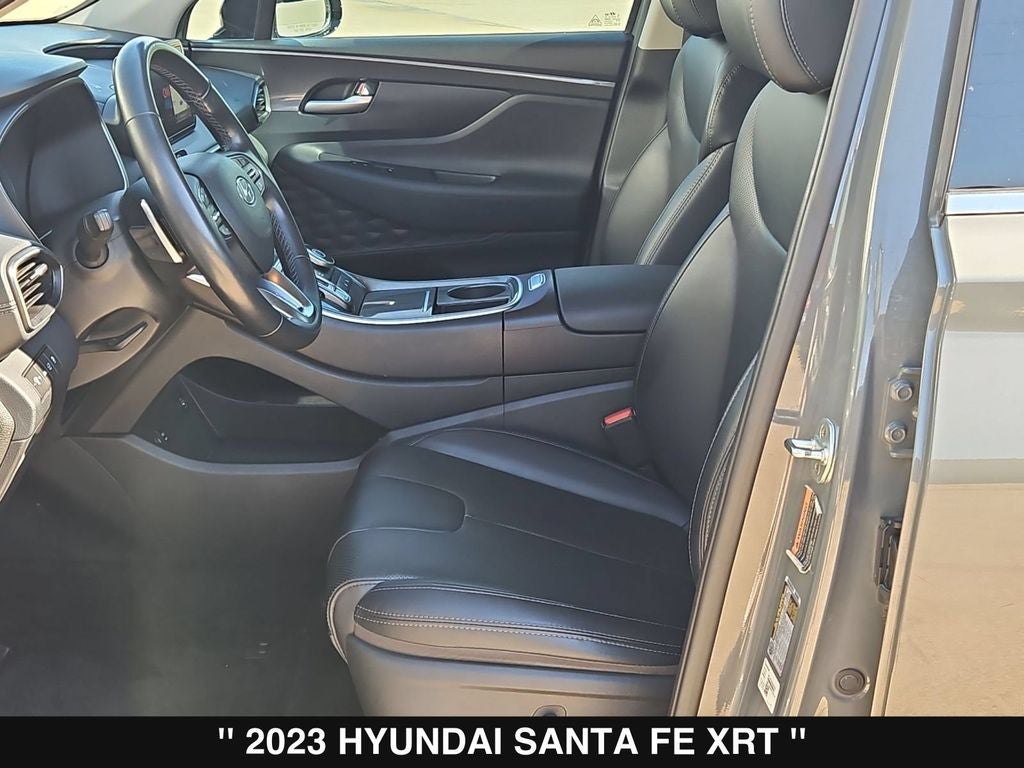 2023 Hyundai Santa Fe XRT