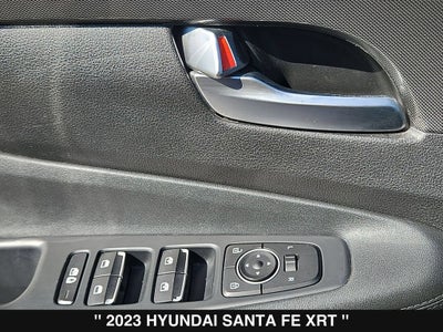 2023 Hyundai Santa Fe XRT