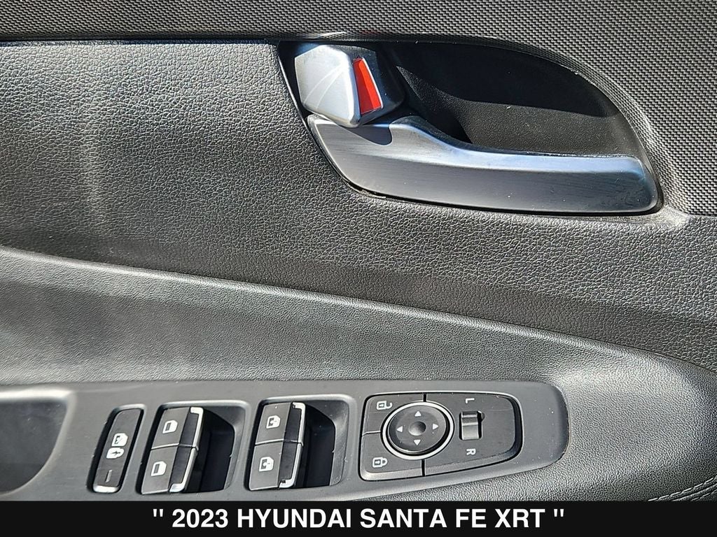 2023 Hyundai Santa Fe XRT