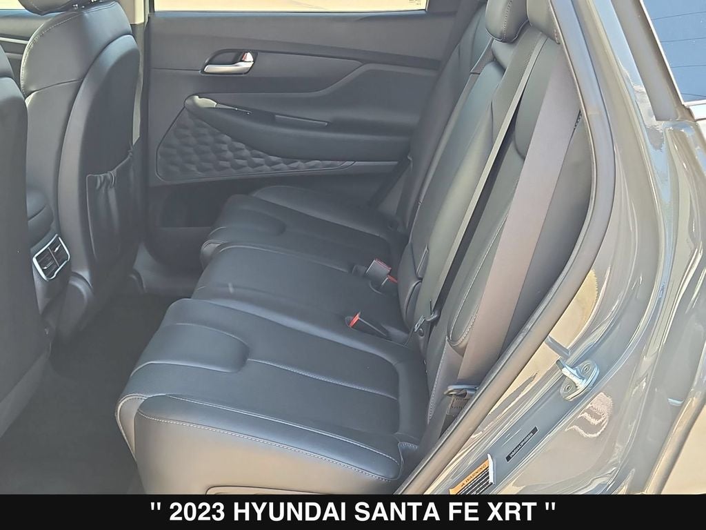 2023 Hyundai Santa Fe XRT