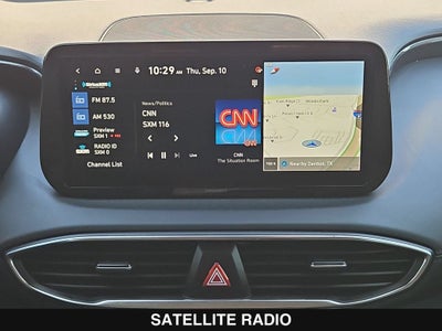 2023 Hyundai Santa Fe XRT