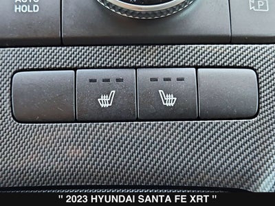 2023 Hyundai Santa Fe XRT