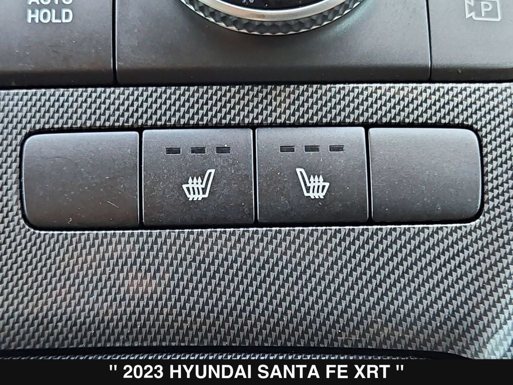 2023 Hyundai Santa Fe XRT
