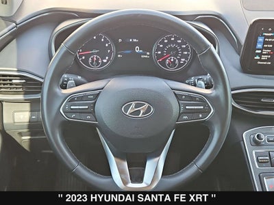 2023 Hyundai Santa Fe XRT