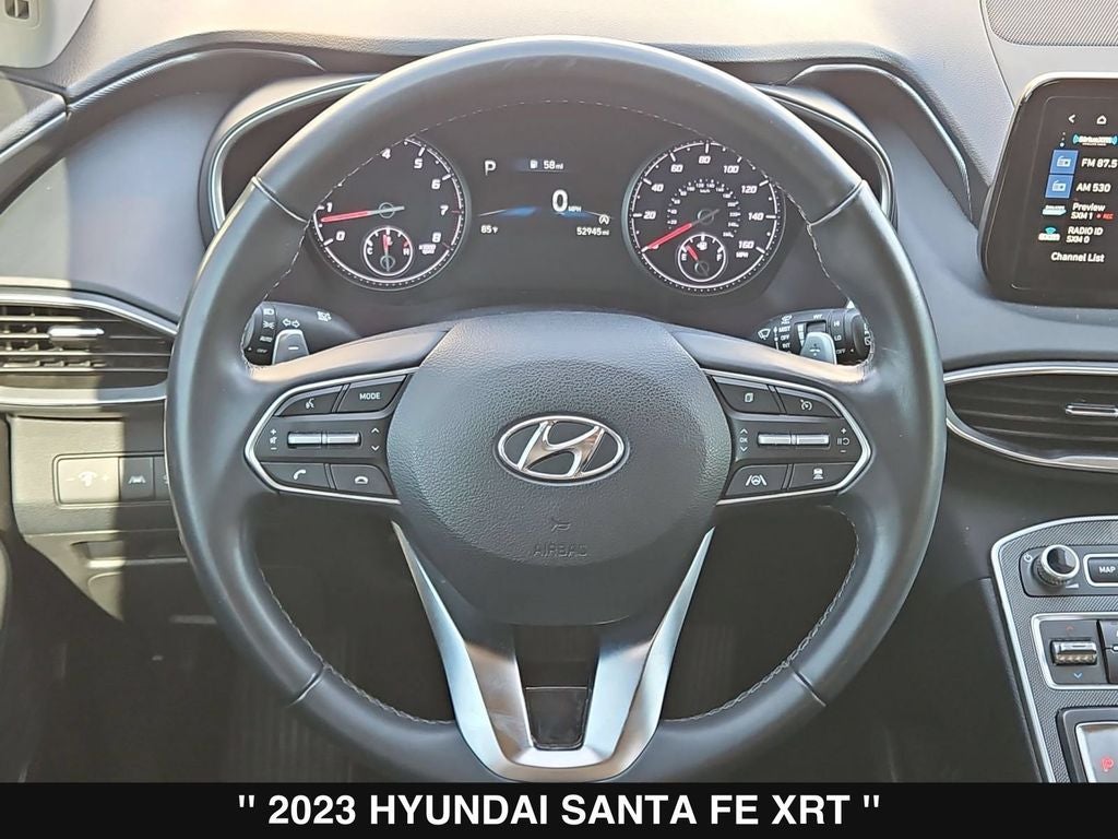 2023 Hyundai Santa Fe XRT