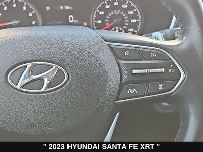 2023 Hyundai Santa Fe XRT