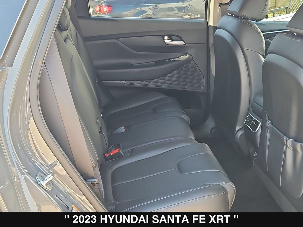 2023 Hyundai Santa Fe XRT