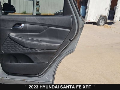 2023 Hyundai Santa Fe XRT