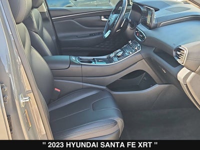 2023 Hyundai Santa Fe XRT
