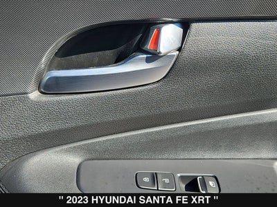 2023 Hyundai Santa Fe XRT