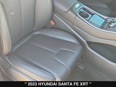 2023 Hyundai Santa Fe XRT