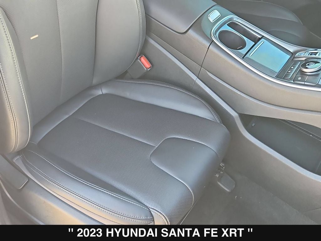 2023 Hyundai Santa Fe XRT