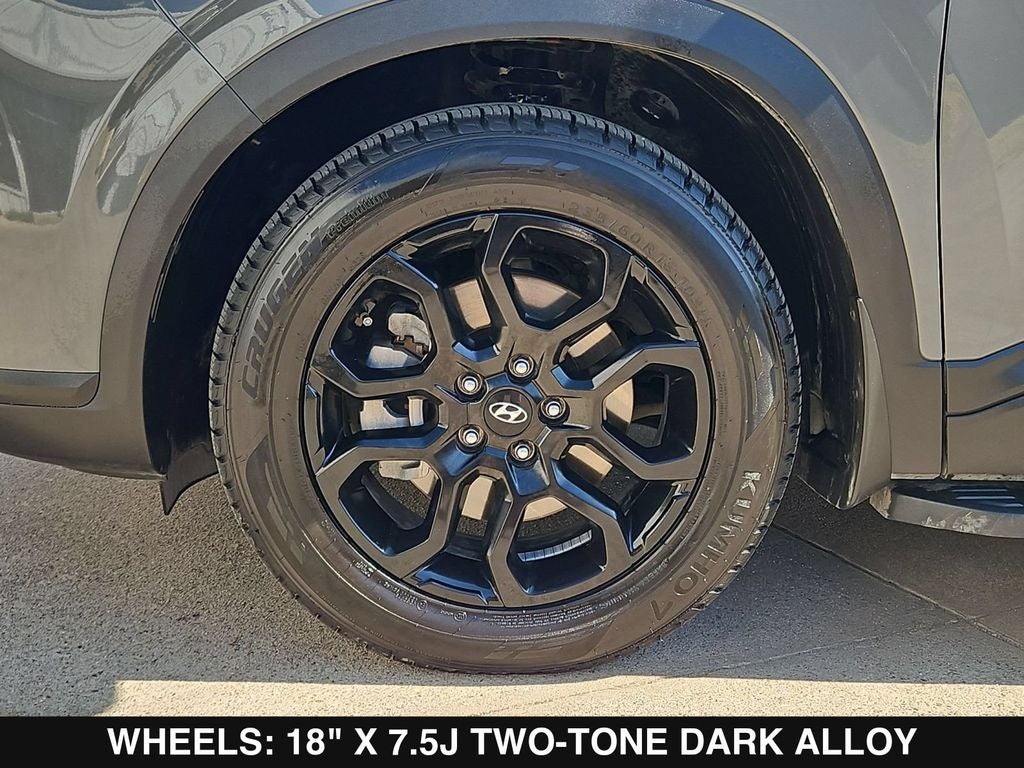 2023 Hyundai Santa Fe XRT