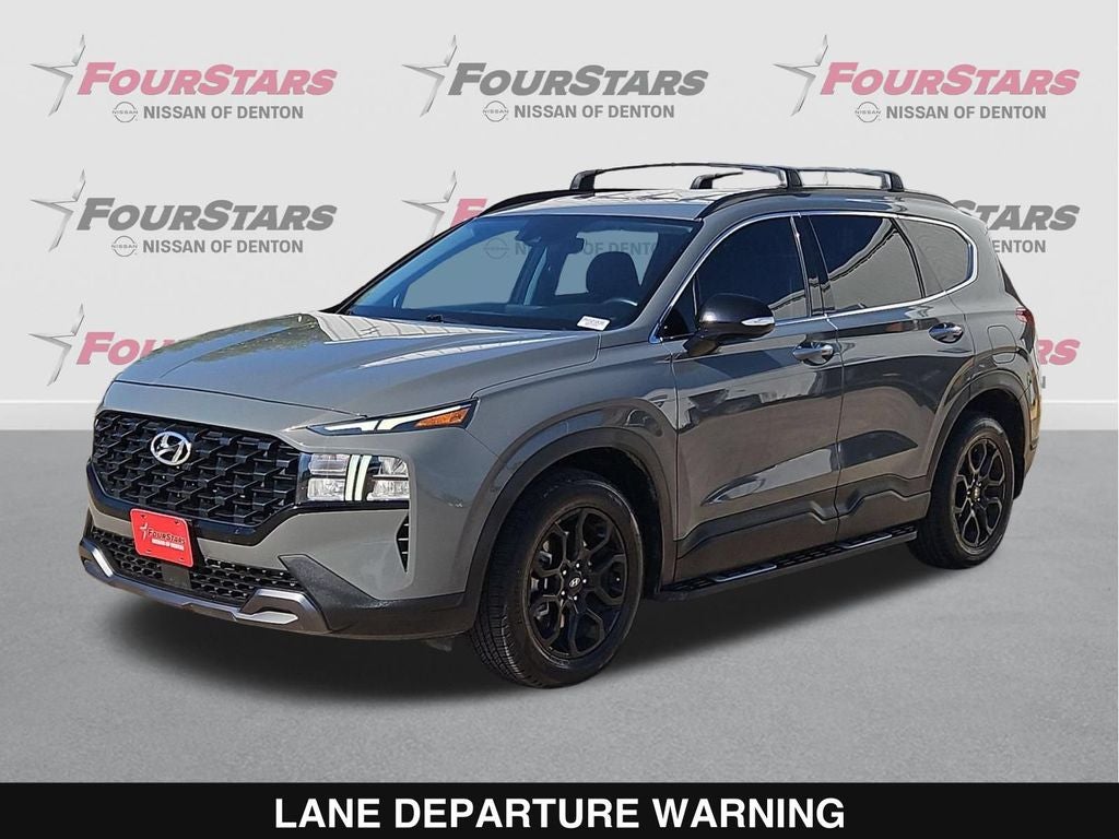 2023 Hyundai Santa Fe XRT