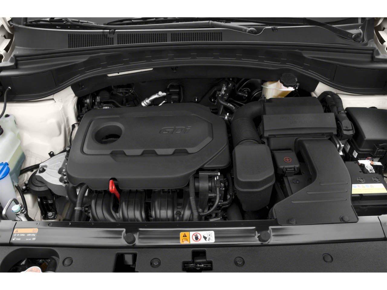 2018 Hyundai Santa Fe Sport 2.4 Base