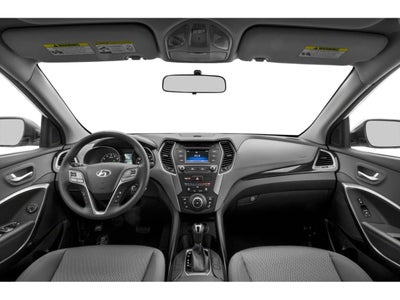 2018 Hyundai Santa Fe Sport 2.4 Base