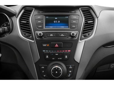 2018 Hyundai Santa Fe Sport 2.4 Base