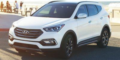 2018 Hyundai Santa Fe Sport 2.4 Base
