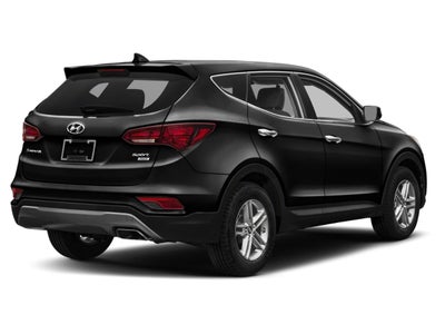 2018 Hyundai Santa Fe Sport 2.4 Base