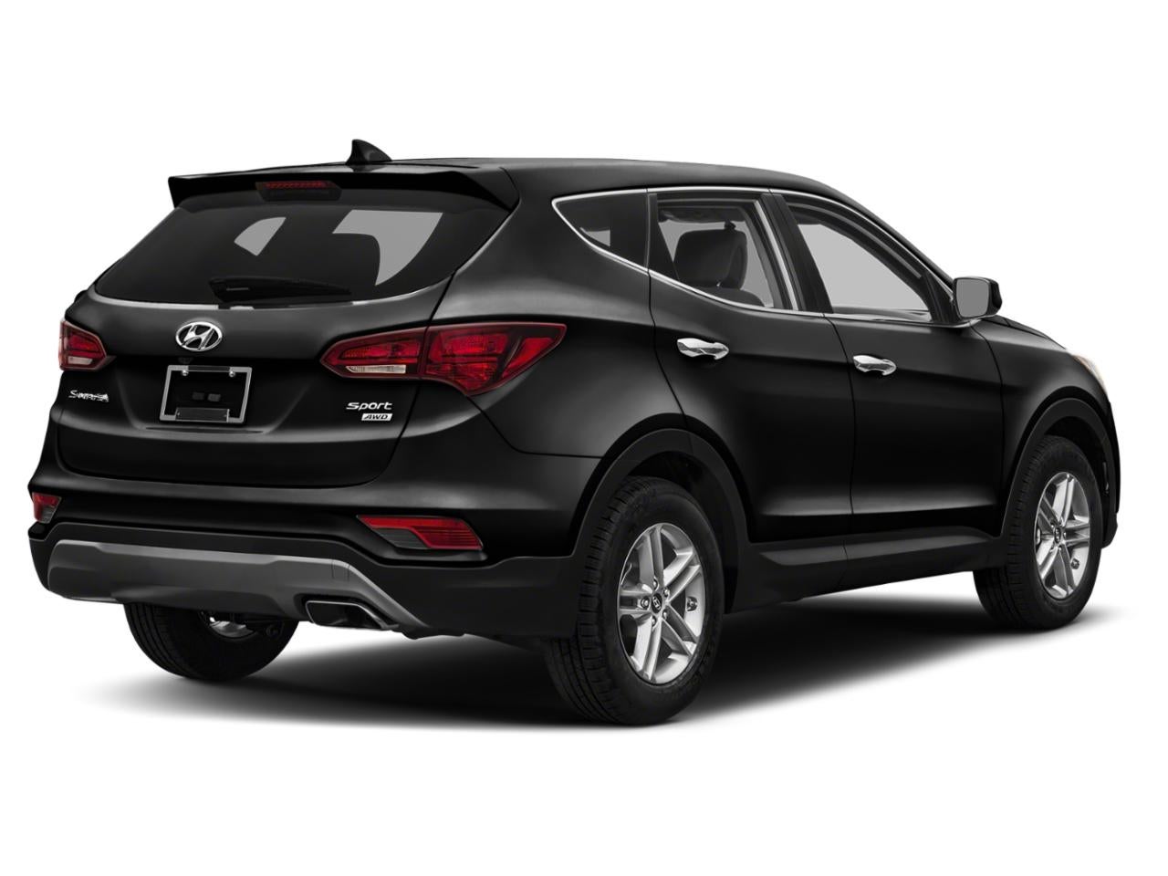 2018 Hyundai Santa Fe Sport 2.4 Base