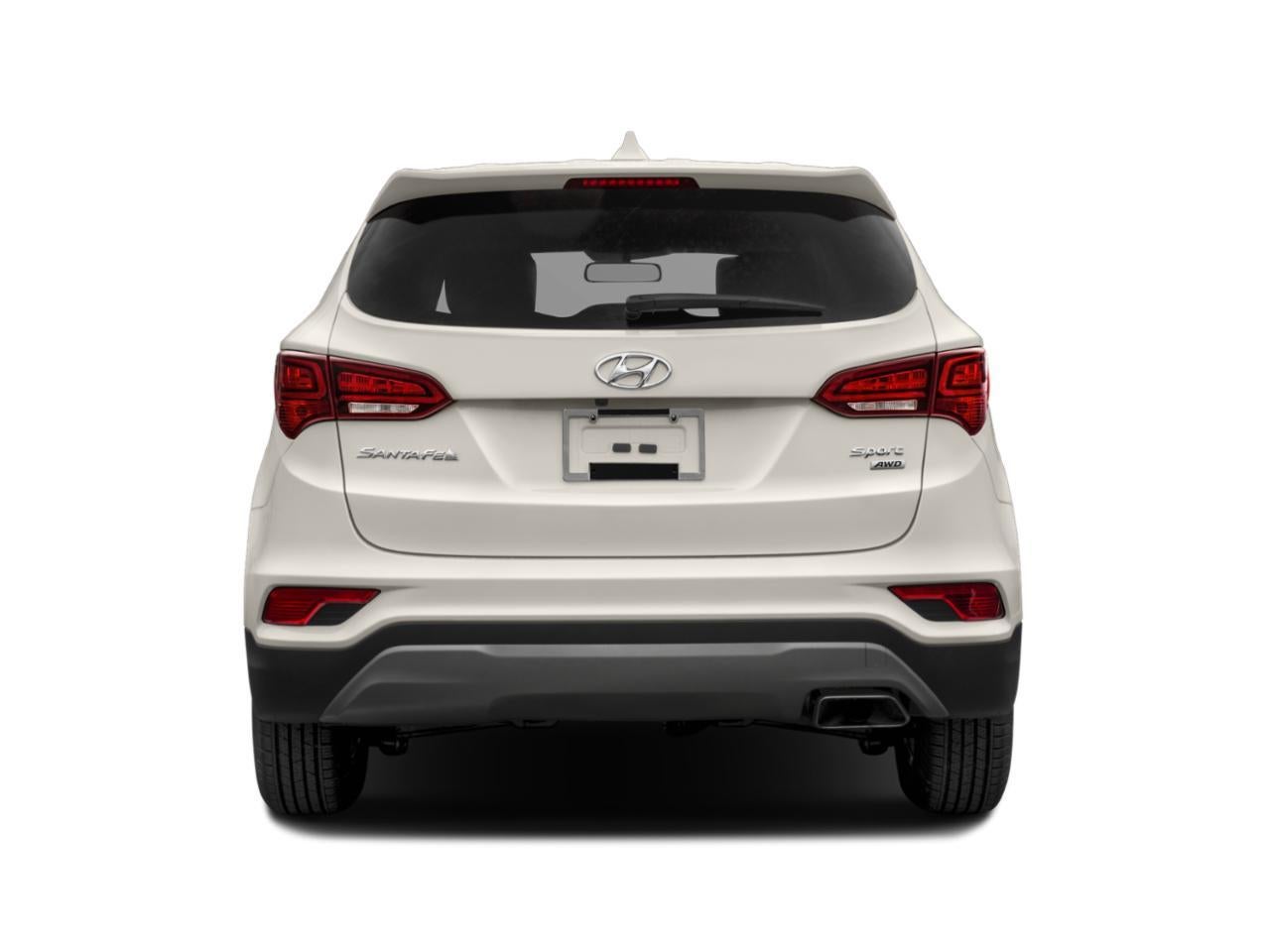 2018 Hyundai Santa Fe Sport 2.4 Base